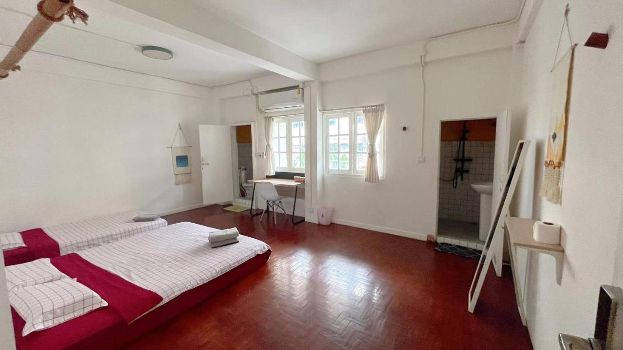 Float'S House Apartment เชียงใหม่ ภายนอก รูปภาพ
