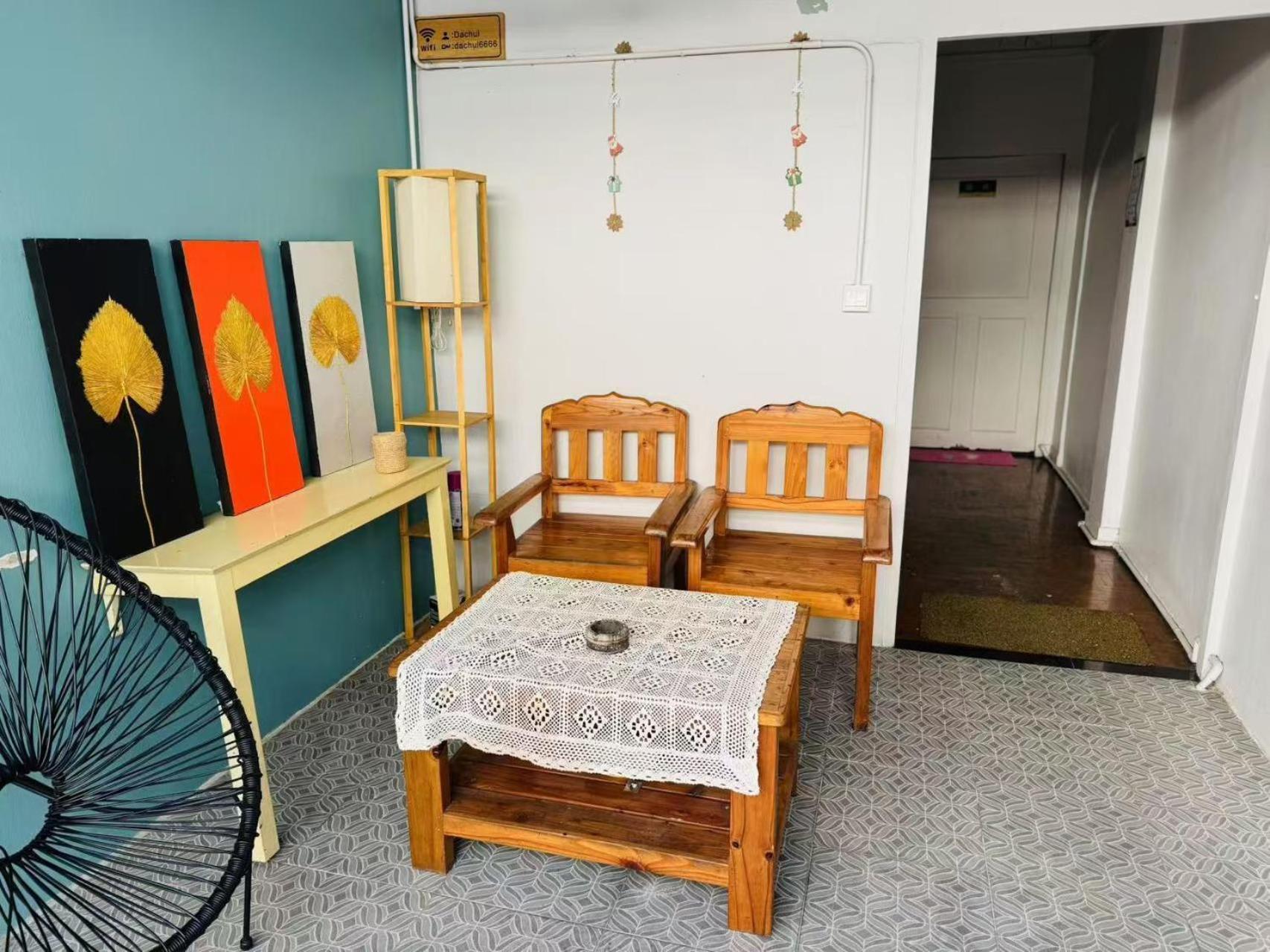 Float'S House Apartment เชียงใหม่ ภายนอก รูปภาพ