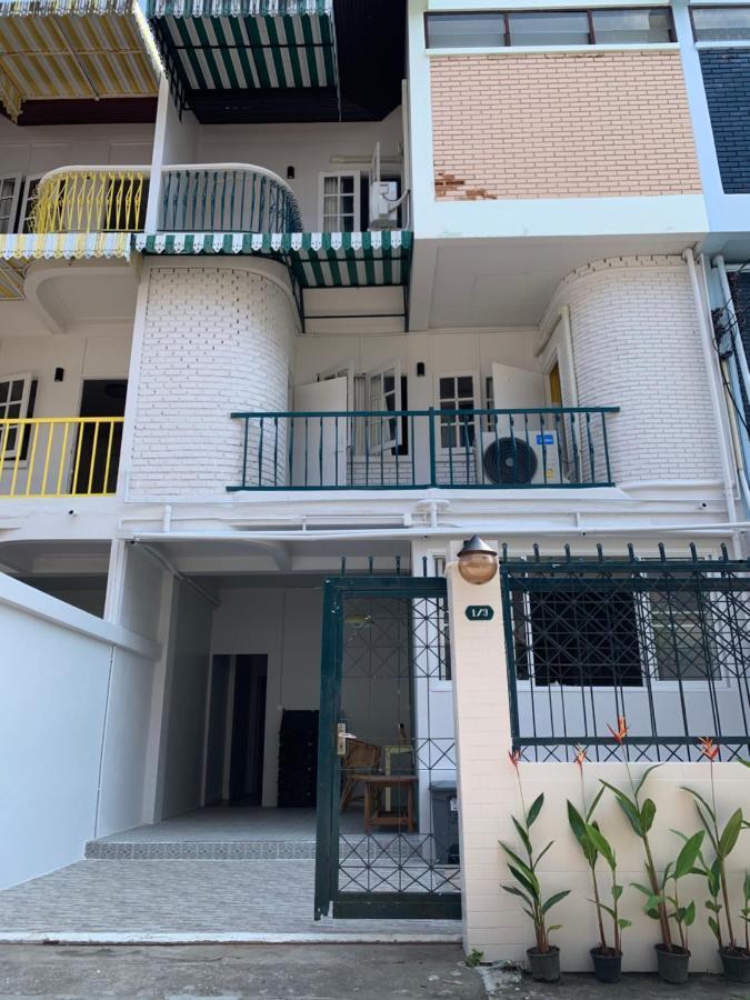 Float'S House Apartment เชียงใหม่ ภายนอก รูปภาพ