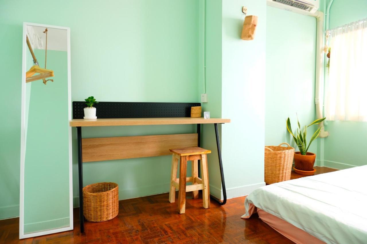 Float'S House Apartment เชียงใหม่ ภายนอก รูปภาพ