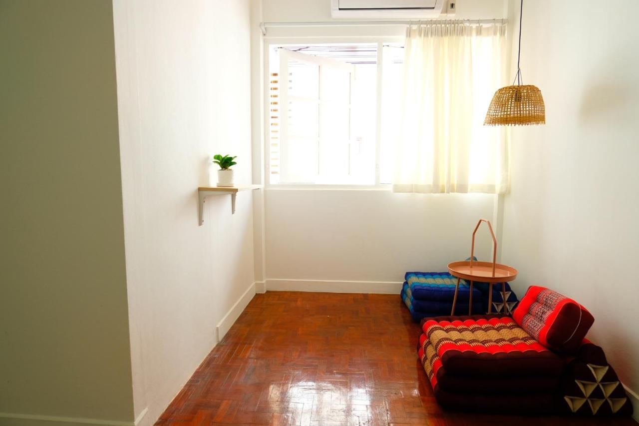 Float'S House Apartment เชียงใหม่ ภายนอก รูปภาพ