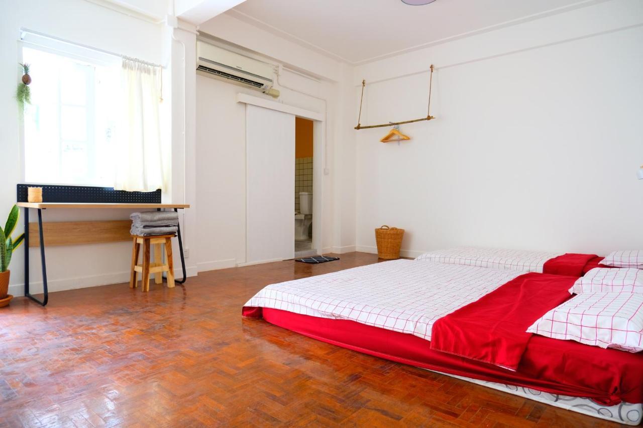 Float'S House Apartment เชียงใหม่ ภายนอก รูปภาพ