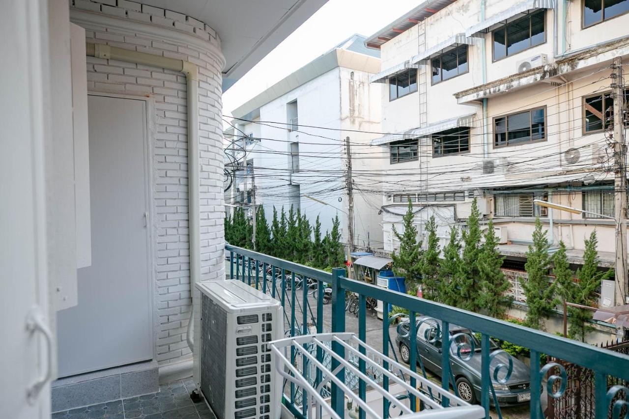Float'S House Apartment เชียงใหม่ ภายนอก รูปภาพ