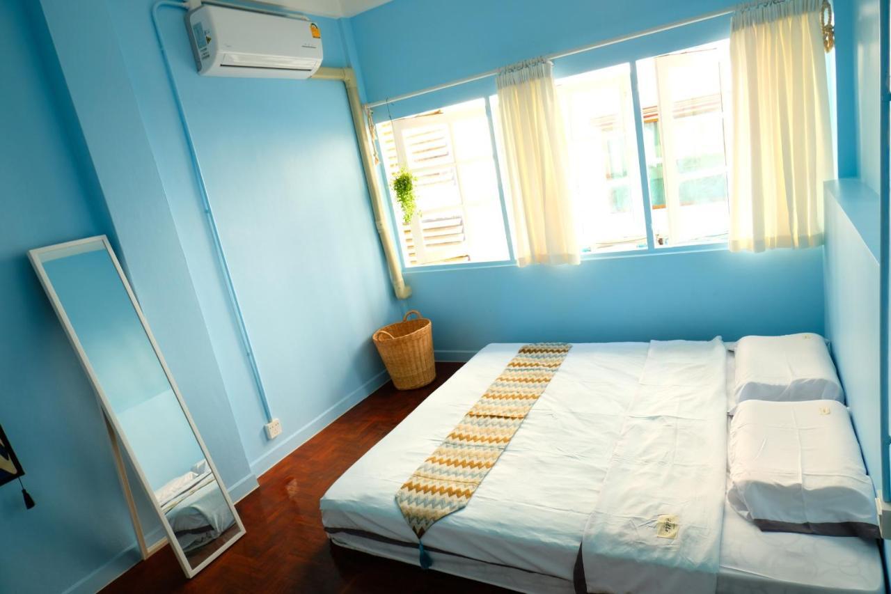 Float'S House Apartment เชียงใหม่ ภายนอก รูปภาพ