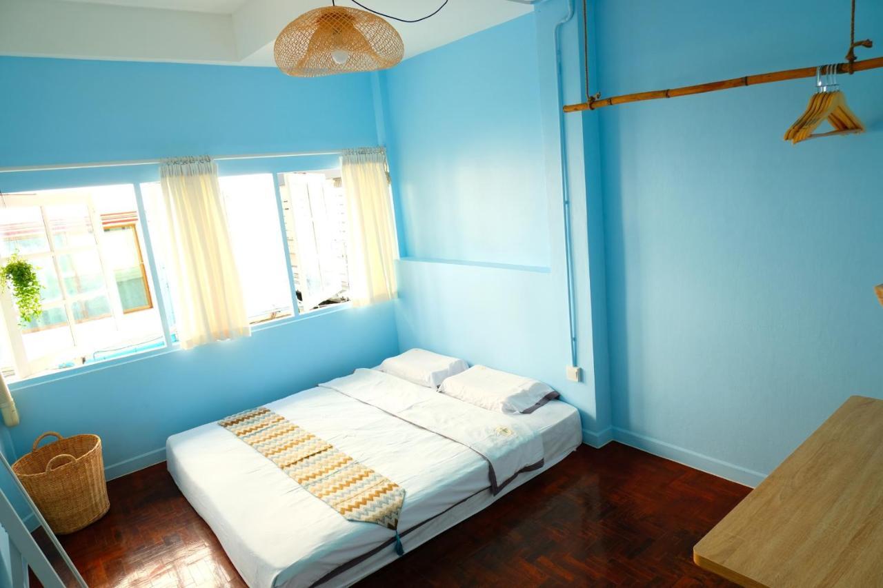 Float'S House Apartment เชียงใหม่ ภายนอก รูปภาพ