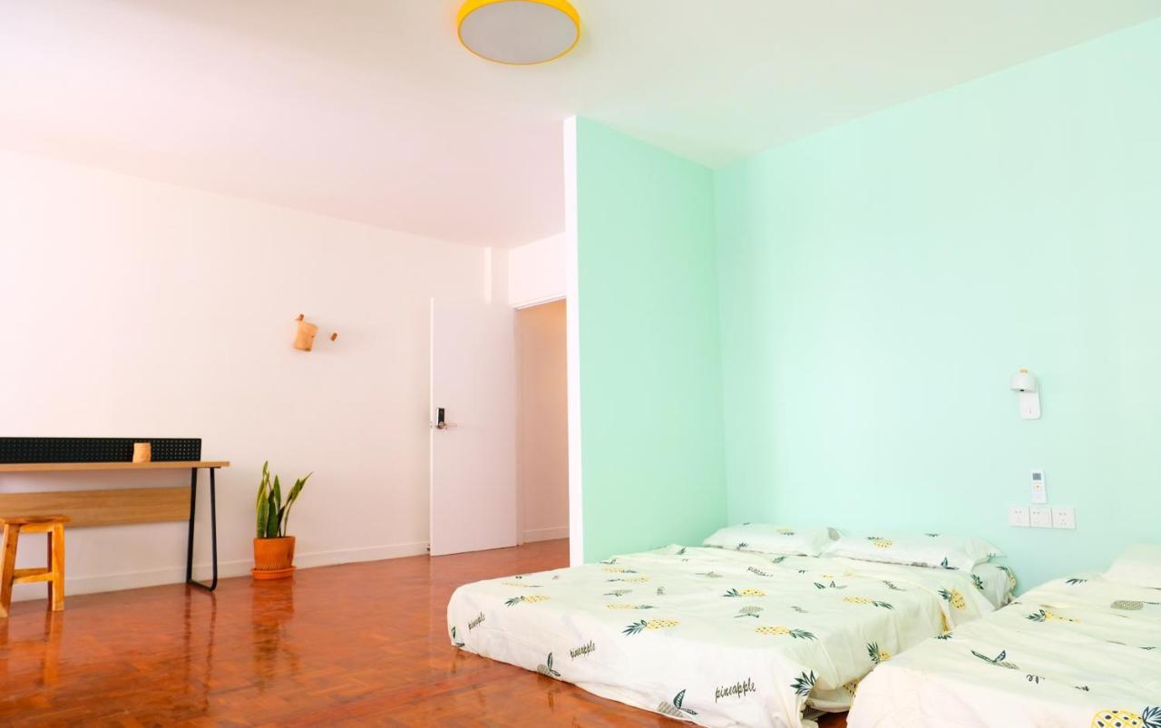 Float'S House Apartment เชียงใหม่ ภายนอก รูปภาพ