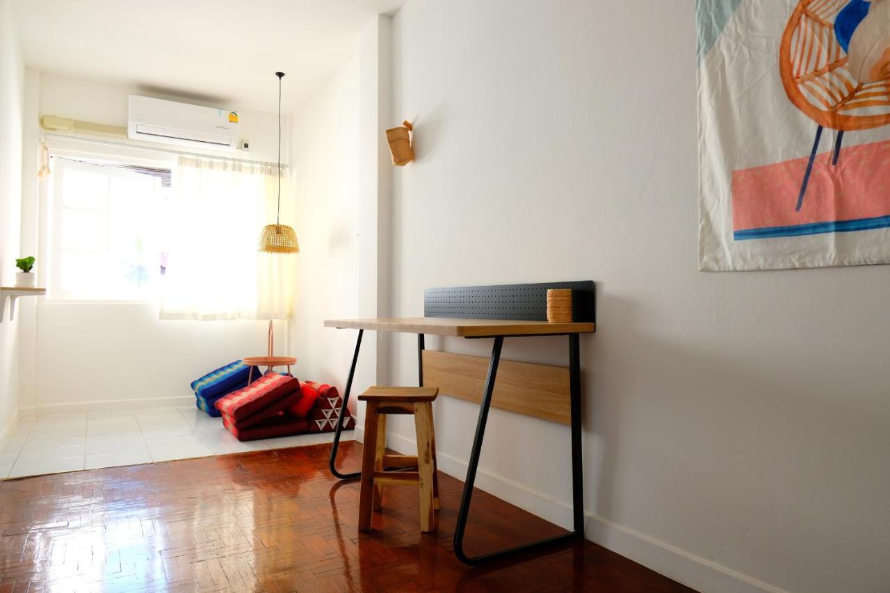 Float'S House Apartment เชียงใหม่ ภายนอก รูปภาพ