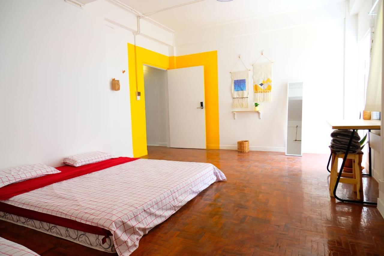 Float'S House Apartment เชียงใหม่ ภายนอก รูปภาพ