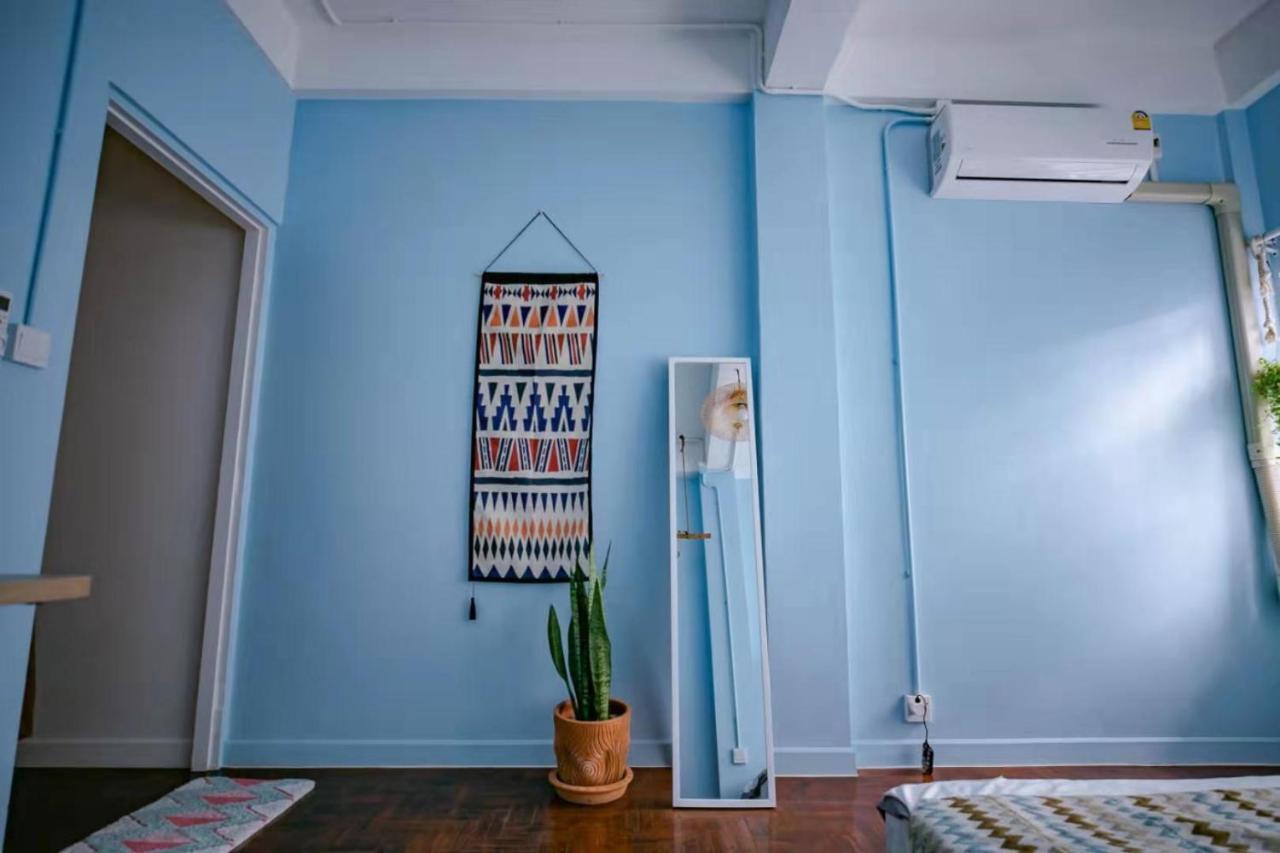 Float'S House Apartment เชียงใหม่ ภายนอก รูปภาพ